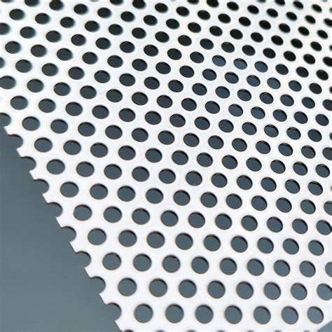 thin perforated sheet metal|perforated sheet metal near me.